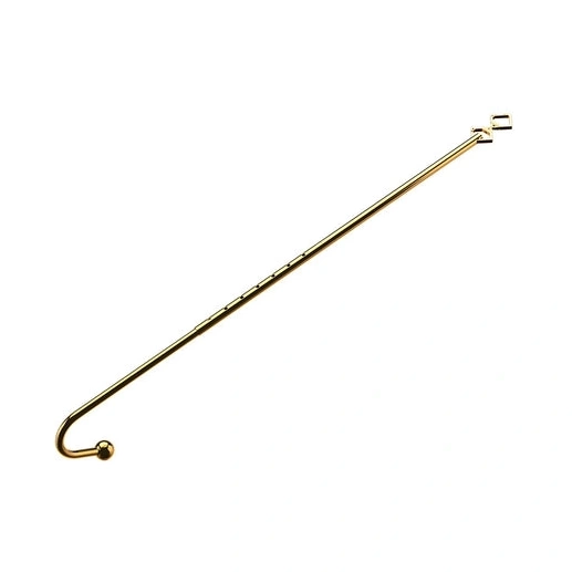 Anal Hooks AllNight Golden LOCKINK Anal Set Adjustable 3867 Hook 0811